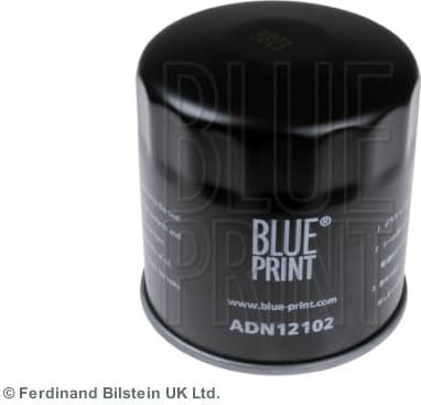 Oil Filter BLUE PRINT ADN12102