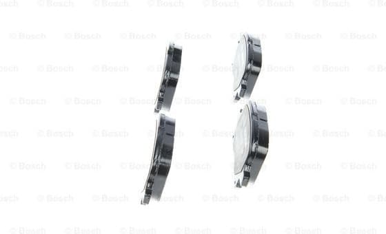 Brake Pad Set, disc brake 0986424639 - image 2