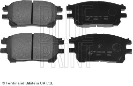 Brake Pad Set, disc brake ADT342157