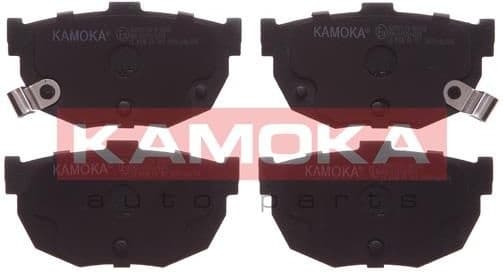 Brake Pad Set, disc brake JQ1011276 - image 2