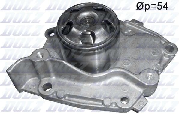 Water Pump, engine cooling R233