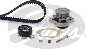 Water Pump & Timing Belt Kit PowerGrip™ KP15427XS-1