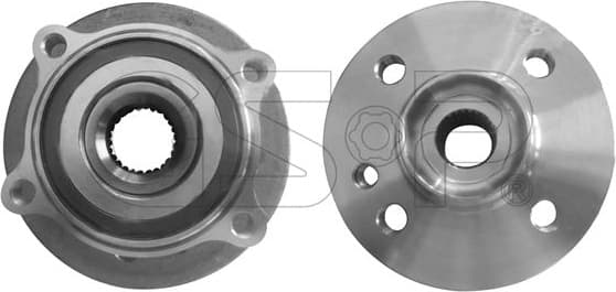 Wheel Hub 9326031