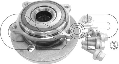 Wheel Hub 9326031K