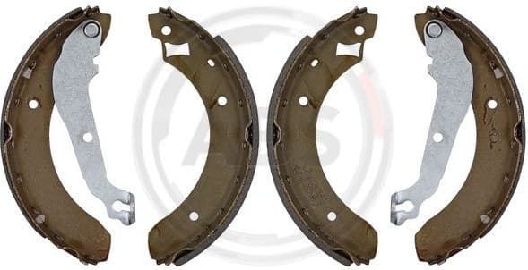 Brake Shoe Set 8705