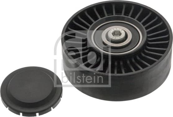 Deflection/Guide Pulley, V-ribbed belt 34172