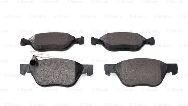 Brake Pad Set, disc brake 0986424578 - image 5
