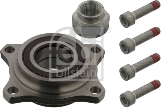 Wheel Bearing Kit 36968