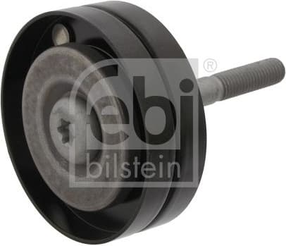 Deflection/Guide Pulley, V-ribbed belt 31069