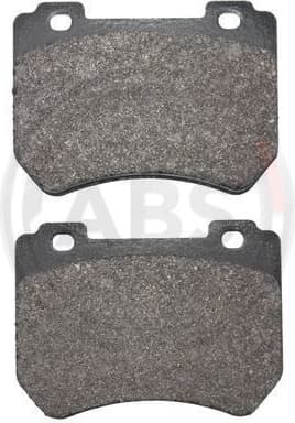Brake Pad Set, disc brake 37723