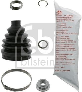 Bellow Kit, drive shaft 15848