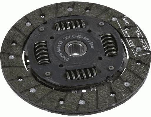 Clutch Disc 1862 403 031