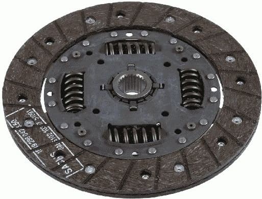 Clutch Disc 1862 403 031 - image 2