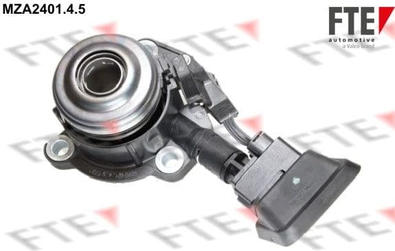 Clutch central slave cylinder, CSC MZA2401.4.5