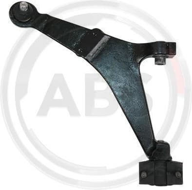Control/Trailing Arm, wheel suspension 210103