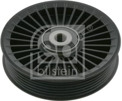Deflection/Guide Pulley, V-ribbed belt 14375