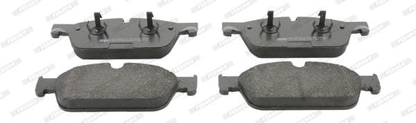 Brake pads front, Top Quality FDB4693 - image 2
