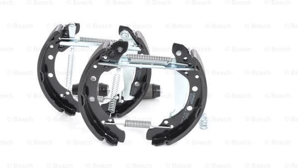 Brake Shoe Set KIT SUPERPRO 0204114579 - image 3