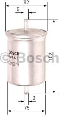 Fuel Filter 0450905275 - image 5