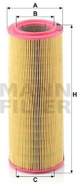 Air Filter C12104
