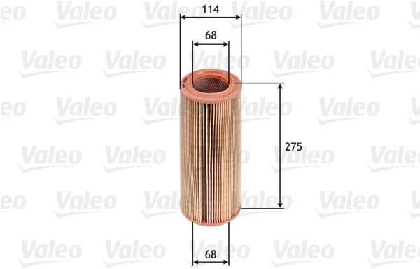 Air Filter 585634