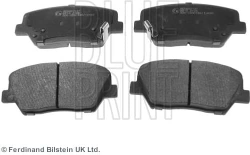 Brake Pad Set, disc brake ADG042137