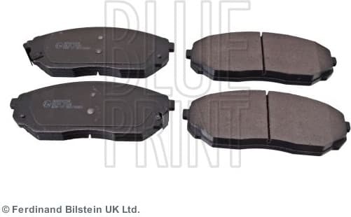 Brake Pad Set, disc brake ADG04258