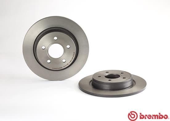 Brake Disc PRIME LINE - UV Coated 08.9975.11 - image 2