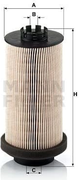 Fuel Filter PU999/1X