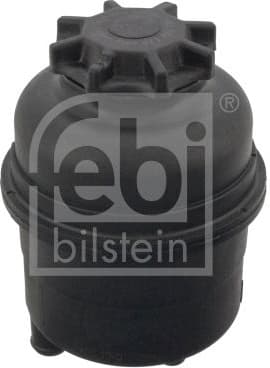Equalising reservoir, hydraulic oil (power steering) febi Plus 38544