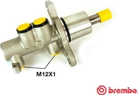Brake Master Cylinder ESSENTIAL LINE M85018