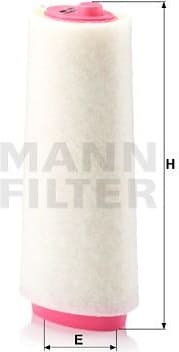 Filter air C15105/1