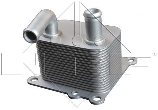 Oil cooler 31219