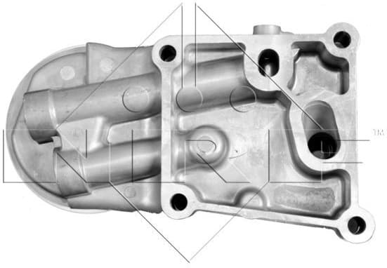 Housing, oil filter 31194 - image 3