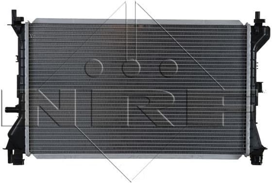 Radiator, engine cooling EASY FIT 509638 - image 3