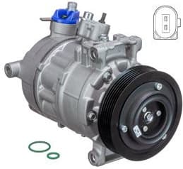 Compressor, air conditioning TSP0155997