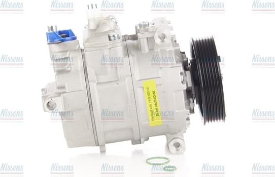 Compressor, air conditioning ** FIRST FIT ** 890632 - image 2