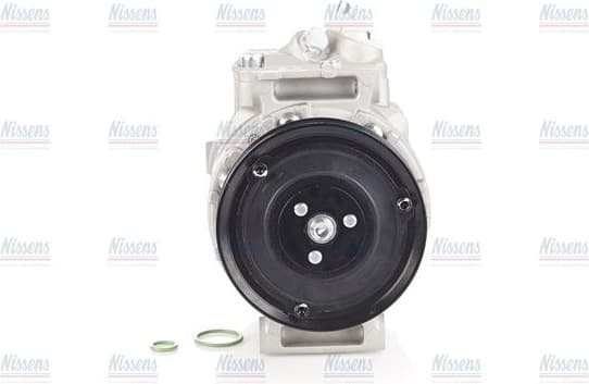 Compressor, air conditioning ** FIRST FIT ** 890632 - image 3