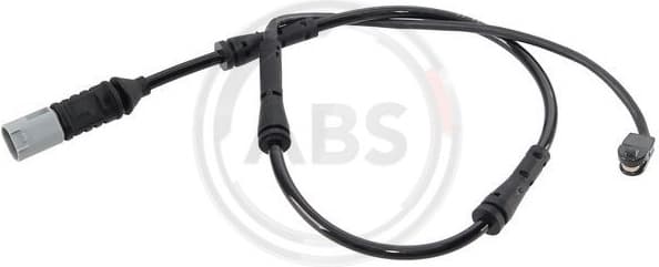 Warning Contact, brake pad wear 39751