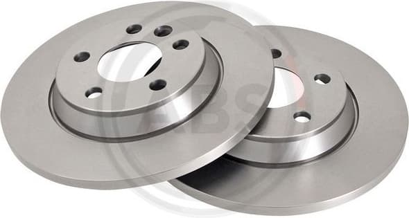 Brake Disc 17190