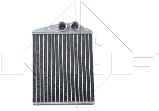 Heat Exchanger, interior heating EASY FIT 54275 - image 2