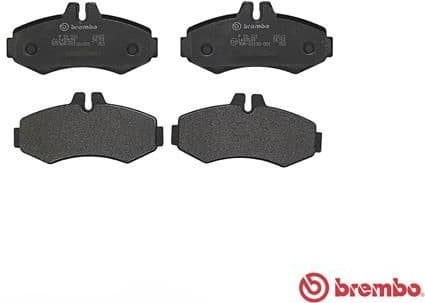 Brake Pad Set, disc brake PRIME LINE P50031 - image 2