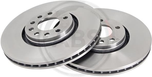 Brake Disc 17539