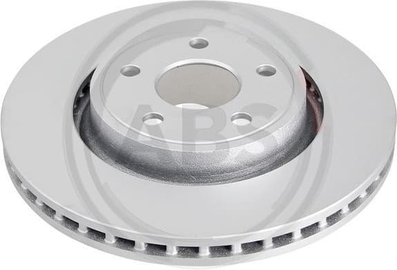 Brake Disc COATED 18217