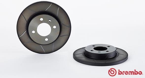 Brake Disc XTRA LINE - Max 08.5149.75