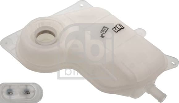 Expansion Tank, coolant 21842