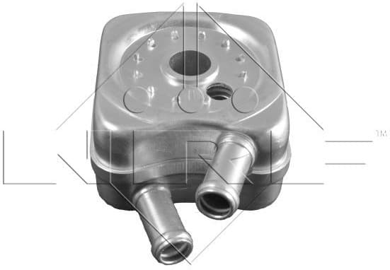 Oil Cooler, engine oil EASY FIT 31304 - image 2