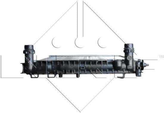 Radiator, engine cooling EASY FIT 58259 - image 5