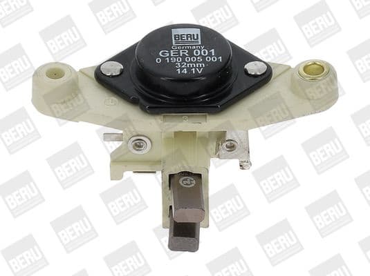 Alternator Regulator GER 001 (BorgWarner (BERU))
