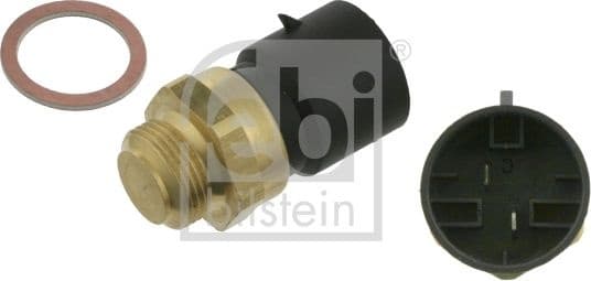 Temperature Switch, radiator fan 11915